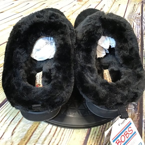 bobs fur lined shoes